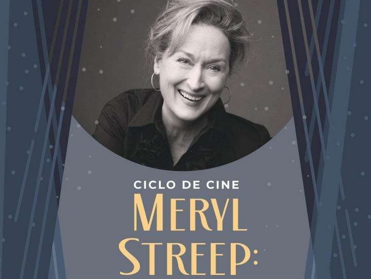 ExConvento Betlehemita iniciará el 2024 con ciclo de cine de Meryl Streep 