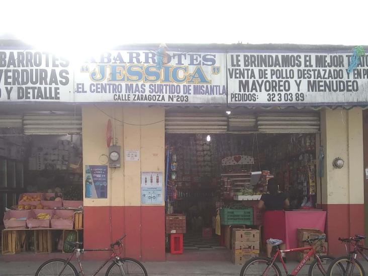 Nuevo robo en Misantla pone en alerta a comerciantes