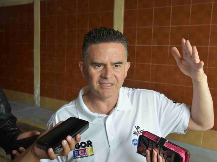 Igor Rojí, exalcalde de Orizaba, también abandona al PRI