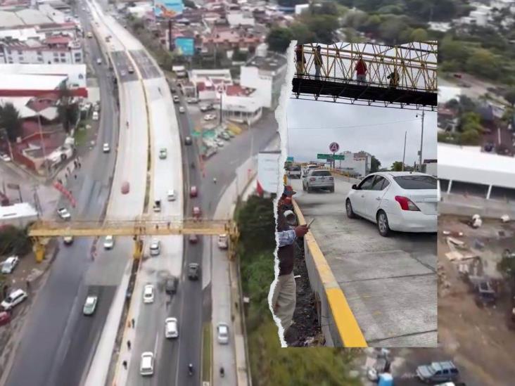 Puente de Las Trancas ya está abierto en su totalidad; ¿servirá de algo?