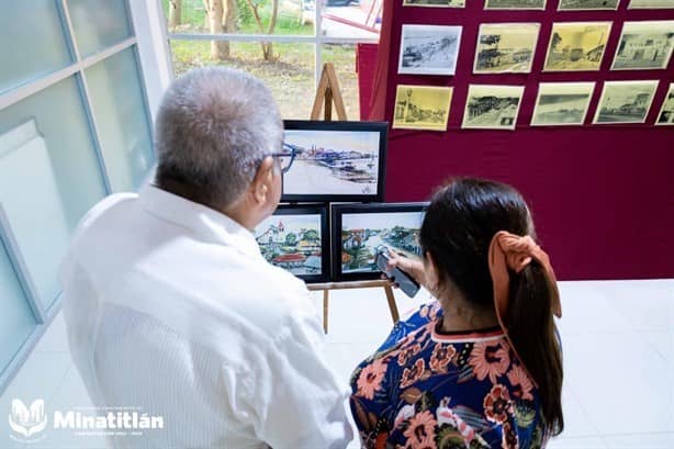 Realizan conferencia magistral Los Rostros de Minatitlán a 200 años para honrar la historia del municipio