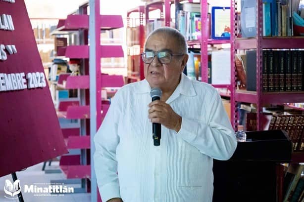 Realizan conferencia magistral Los Rostros de Minatitlán a 200 años para honrar la historia del municipio