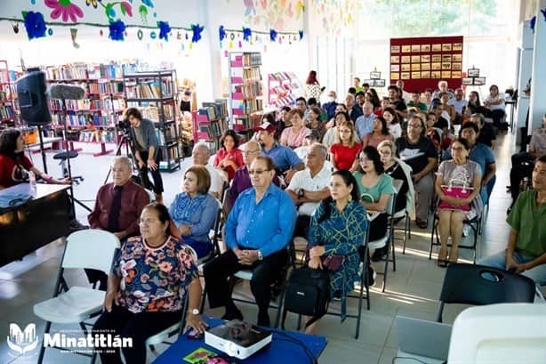 Realizan conferencia magistral Los Rostros de Minatitlán a 200 años para honrar la historia del municipio