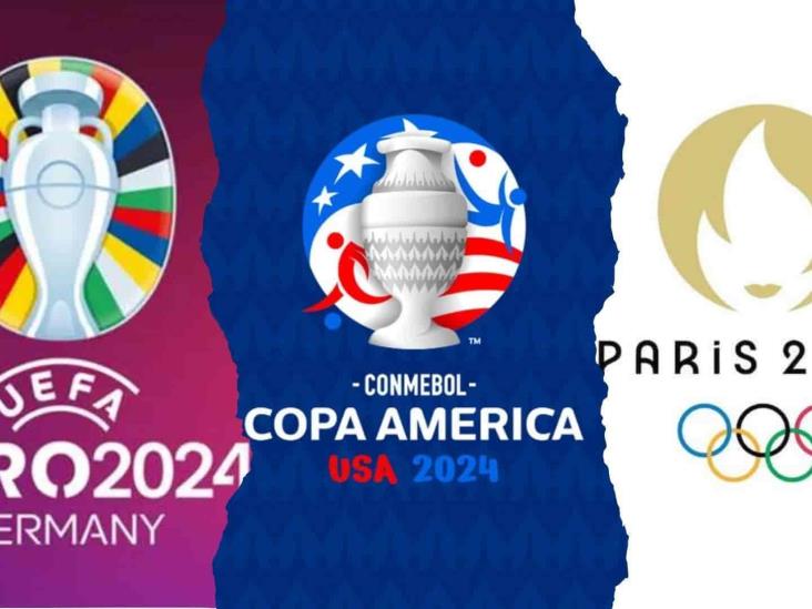 ¿Qué nos espera en el fútbol de selecciones este 2024?