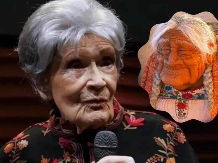 Fallece la actriz Ana Ofelia Murguía Voz de mamá Coco a los 90 años de edad