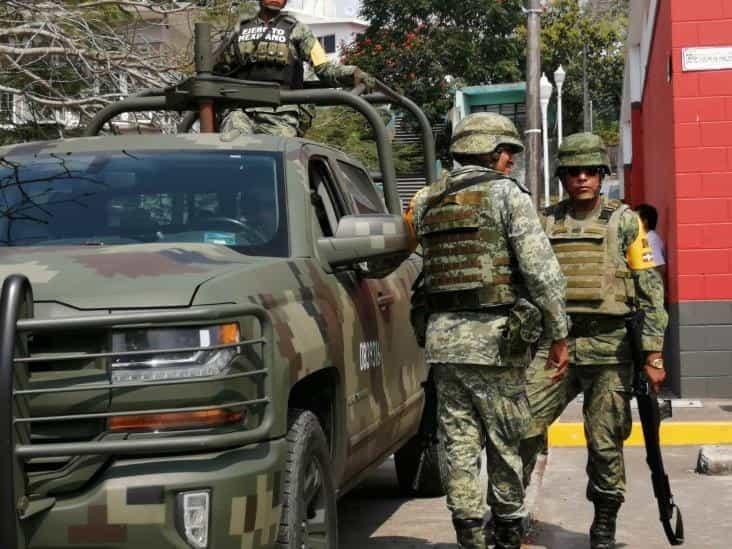 Ejército mexicano asegura más de 270 kg estupefacientes en Sonora