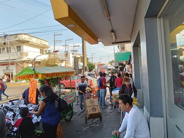 Gente gritaba se está quemando, así fue el incendio del mercado Hidalgo hace 21 años en Veracruz