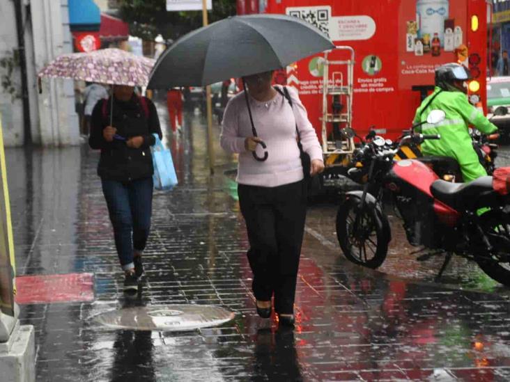 Viene nuevo frente frío para Veracruz; ¿cuándo comenzará?