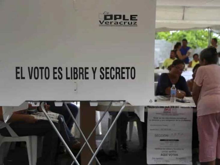 No hay focos rojos en Veracruz en materia de seguridad en elecciones, según OPLE