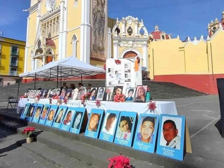 Estas son las ciudades de Veracruz con más desaparecidos