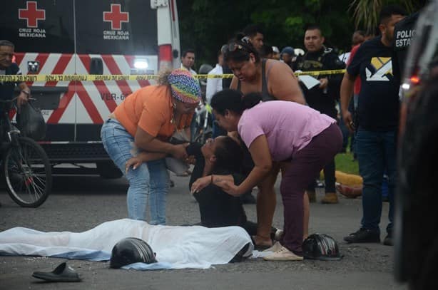 2023 fatal: 602 homicidios relacionados con accidentes viales en Veracruz