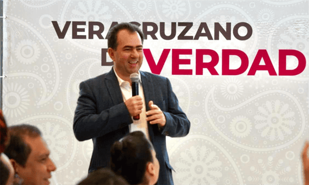 Pepe Yunes inicia precampaña rumbo a la gubernatura de Veracruz 2024