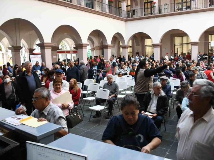 Inicia pago de predial 2024 en Xalapa, con gran afluencia