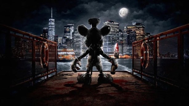 Mickey Mouse protagonizará tres proyectos de terror este 2024