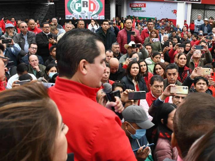 Dirigente del PRI denuncia presiones del Gobierno de Veracruz a alcaldes