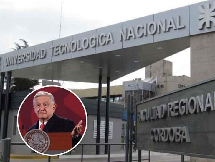 En Córdoba se construirá ampliación de la Universidad Tecnológica; promesa de AMLO