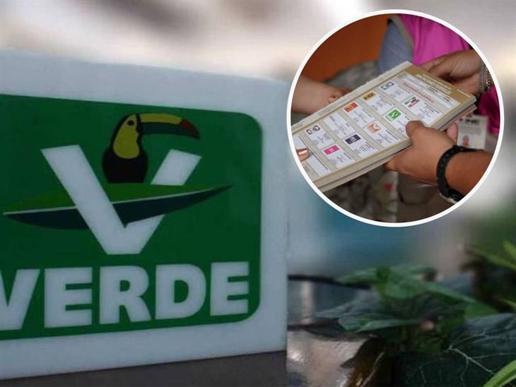 Partido Verde Ecologista encabezará 5 distritos electorales federales
