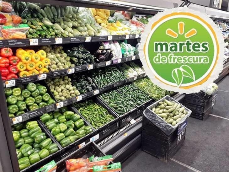 Martes de Frescura en Walmart: estas son las ofertas del 2 de enero 2024