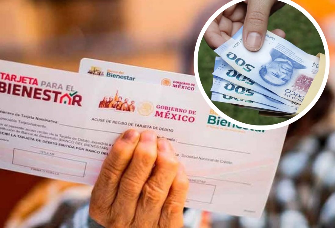 Pensión Bienestar 2024: en esta fecha adultos mayores recibirán el pago de dos bimestres