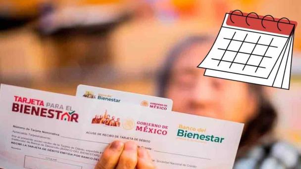 Pensión Bienestar: Este Es El Calendario De Pago Para Enero 2024