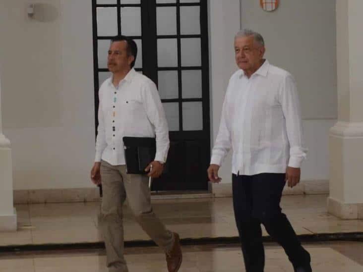 AMLO estará el domingo en Río Blanco confirma gobierno de Veracruz