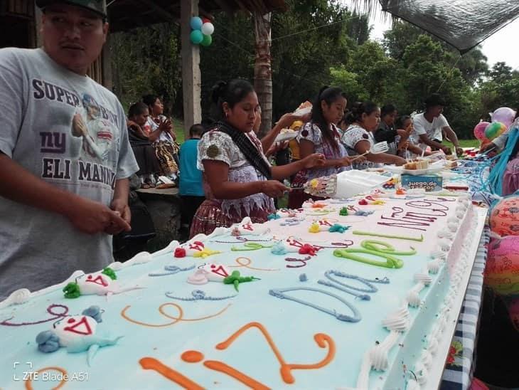 Asociación Mujeres Voluntarias realiza actividades para niños y jóvenes indígenas de Ixhuatlancillo