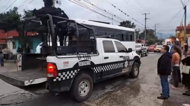 Identifican a hombre asesinado a tiros en la colonia Colorines de Córdoba