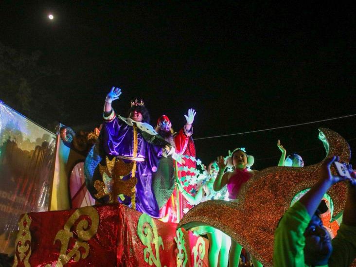 Caravana de Reyes Magos en Poza Rica: fecha, hora y ruta