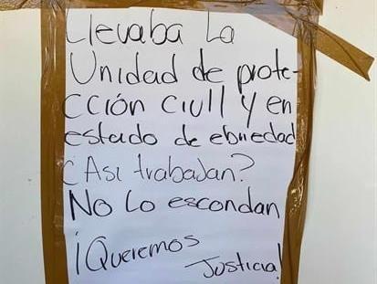 Fallece una de las dos ancianitas atropelladas por camioneta de PC de Maltrata