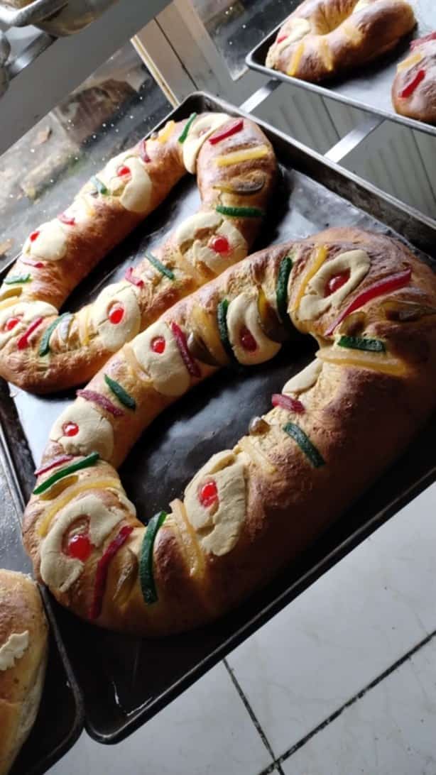 Estos son los mejores lugares de Xalapa para comprar la rosca de reyes