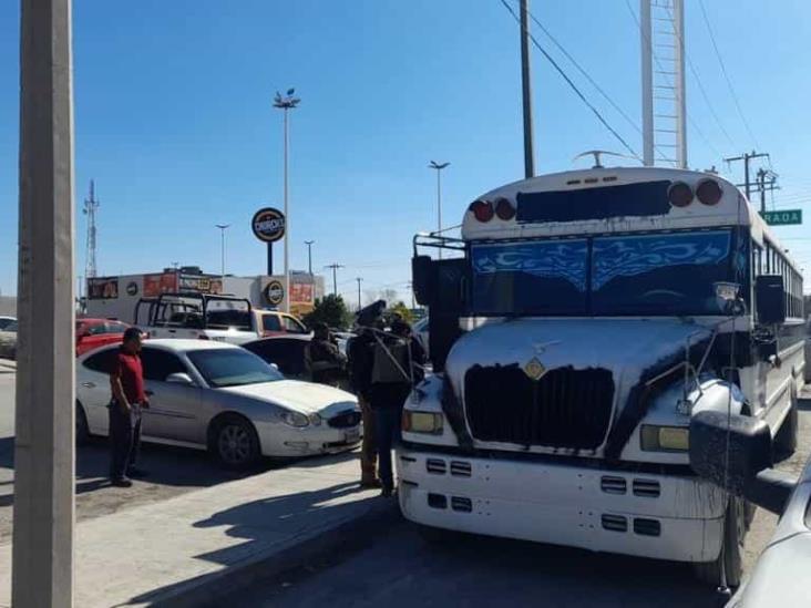 Localizan a 31 migrantes secuestrados en Tamaulipas