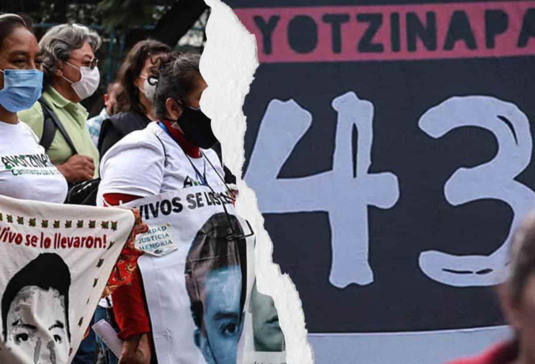 Padres de los 43 de Ayotzinapa descartan visitar archivos de Sedena