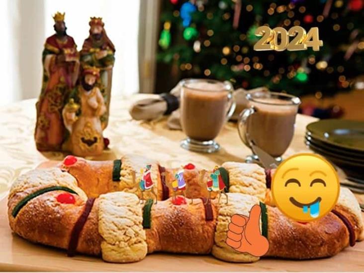 Esto cuesta Rosca de Reyes en Sams, Costco, Chedraui y Soriana