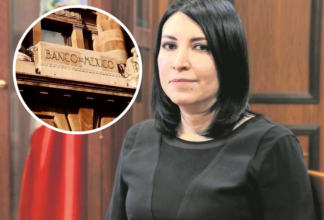 Victoria Rodríguez, gobernadora de Banxico se convierte en la banquera del año de América
