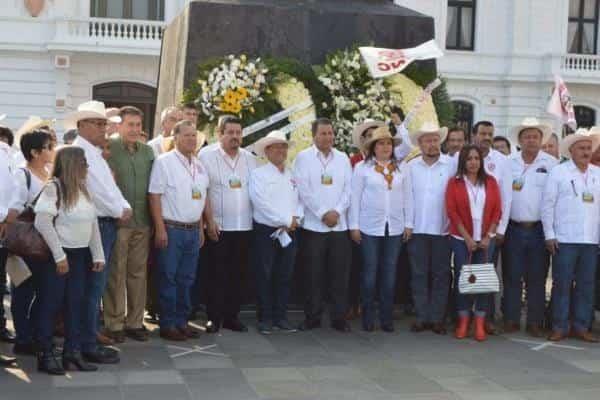 En Veracruz se conmemorará el 109 aniversario de la promulgación de la Ley Agraria