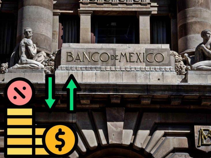 Mantiene Banxico tasa de interés al 11.25 %, ante inflación