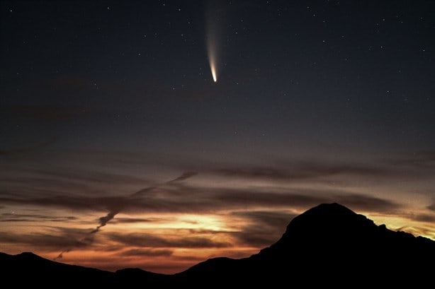 Paso del Cometa Diablo 2024: cuándo se podrá ver en México