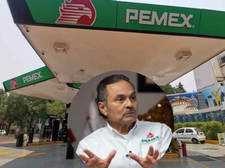 Pemex garantizará autosuficiencia en combustibles en 2025