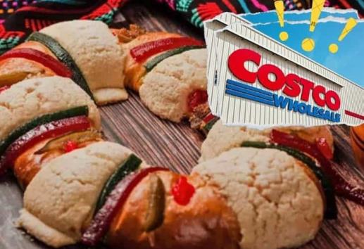 Precio De La Rosca De Reyes En Costco