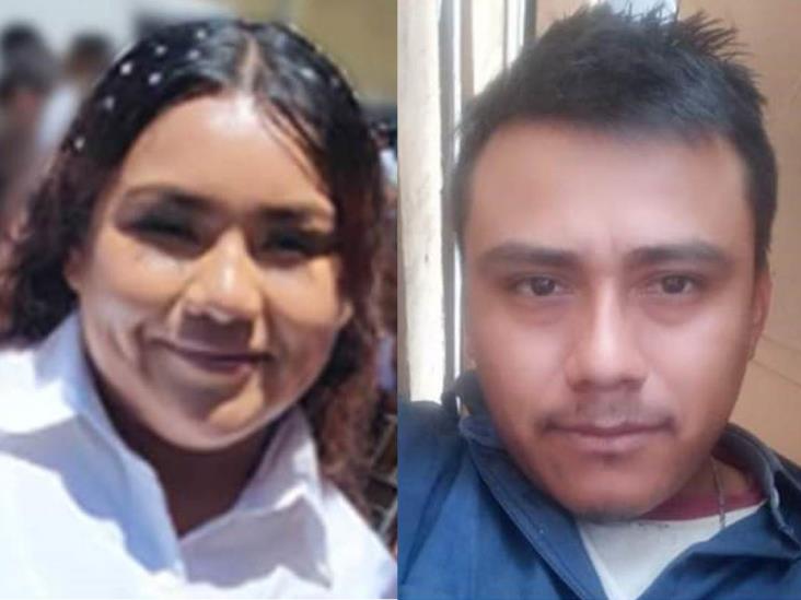 Reportan desaparición de una adolescente y un hombre en zona centro de Veracruz