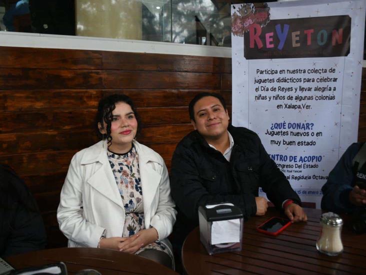 Invitan a participar en el primer Reyetón, en Xalapa