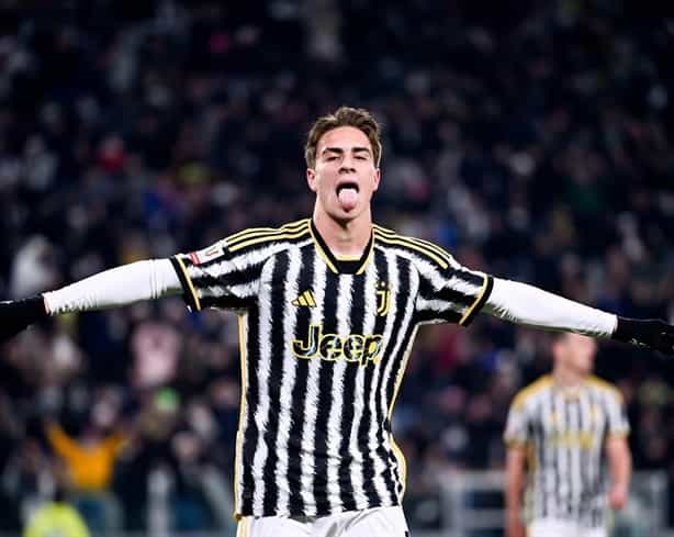 Entra Juventus a Cuartos de Final con goleada