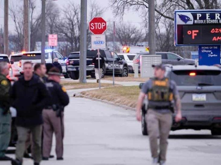 Tiroteo en escuela de Estados Unidos deja ‘múltiples víctimas’