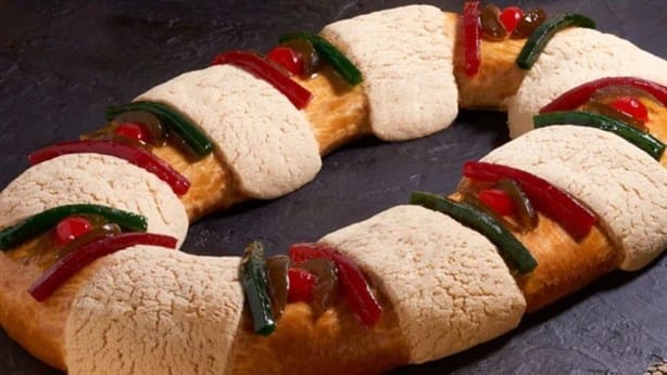 ¿Cuántos niños tiene la Rosca de Reyes de Costco?