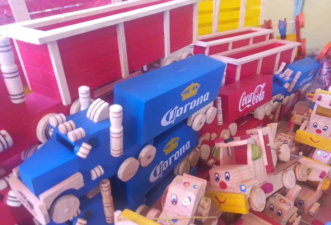 En estos puntos puedes regalar juguetes para niños necesitados de Veracruz