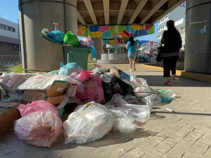 Analizan renovar contrato para recolección de basura en Poza Rica