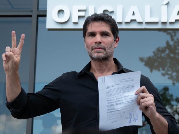 Anuncia Eduardo Verastegui creación de nuevo partido para 2025 (+Video)