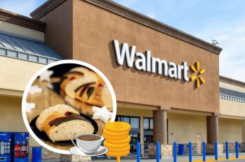 Este es el precio de la rosca de reyes de Walmart en Boca del Río