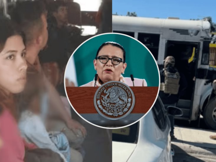 Algunos familiares de los secuestrados de Tamaulipas pagaron rescate