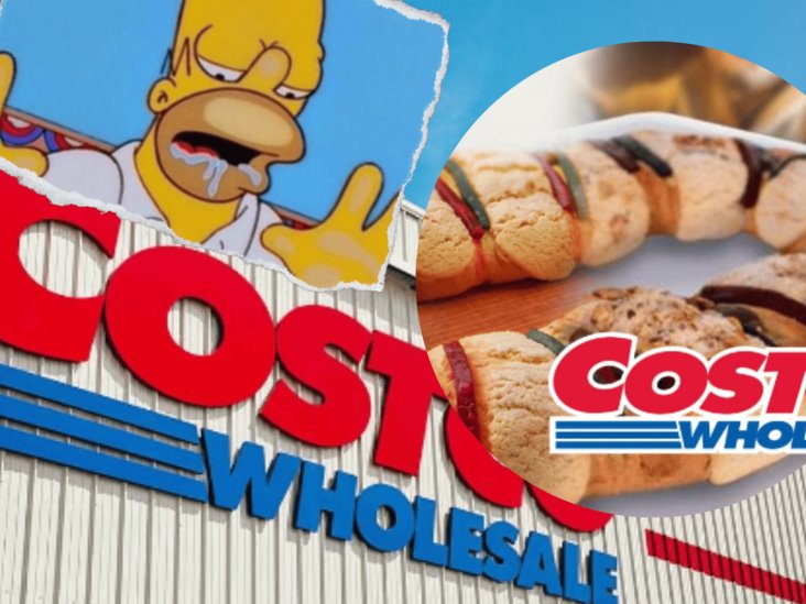 ¿Cómo saber si todavía hay Rosca de Reyes en Costco?